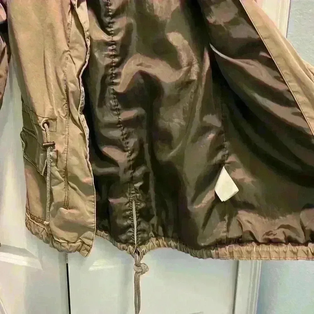 Divided utility jacket - Picture 3 of 3